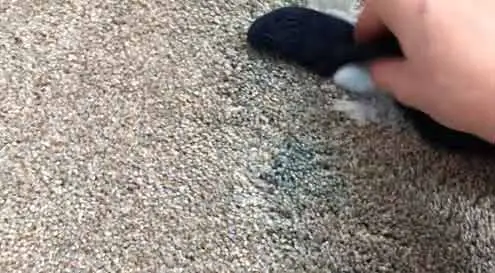 A Permanent Solution on How to Get Tattoo Ink Out of Carpet