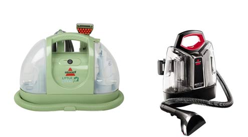 Bissell Little Green vs Proheat: Differences & Similarities