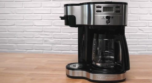 Hamilton Beach Coffee Maker Cleaning in 8 Easy Segments