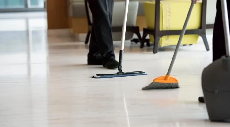 How to Clean Concrete Floors after Removing Carpet Step by Step