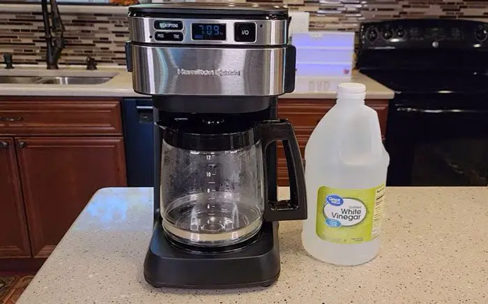 How to Clean Hamilton Beach Coffee Maker