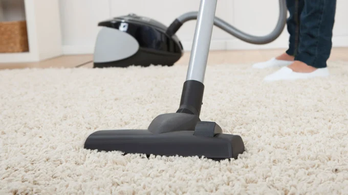 How to Get Dish Soap Out of the Carpet