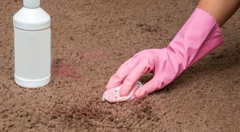 Assessing the Severity of the Red Gatorade Stain