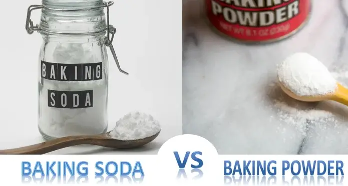 The Differences Baking Soda Vs Baking Powder for Cleaning