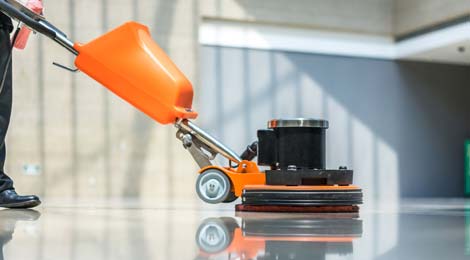 What Are the Benefits of Cleaning Your Concrete Floors