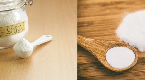 What Is the Difference Between Baking Soda Vs. Baking Powder for Cleaning