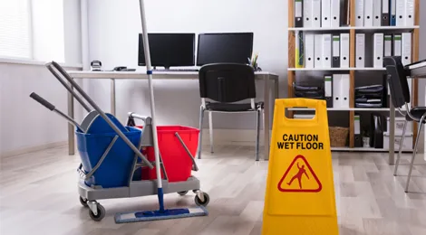 What Tools Will Be Required to Clean Concrete Floors