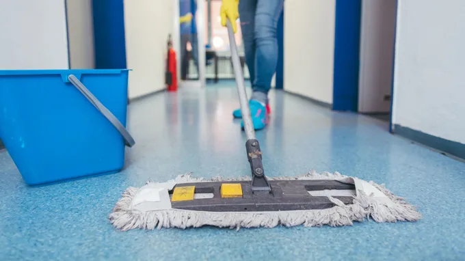 How to Clean Concrete Floors after Removing Carpet | 6 Steps