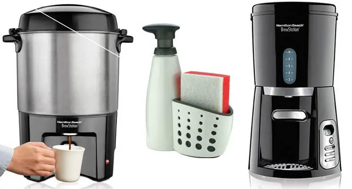 How to Clean Hamilton Beach Coffee Maker : The Easiest Way