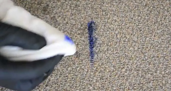 How to Get Tattoo Ink Out of Carpet | Full Guide