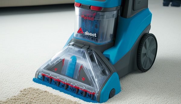 Bissell Proheat 2x Revolution Pet Pro 1986