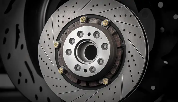 Common Causes of Brake Rotor Rust