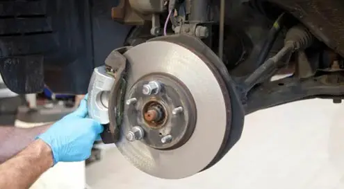 How to Clean Brake Rotors Rust – The Safe Way