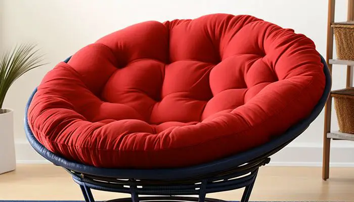 Importance of Keeping Your Papasan Cushion Clean