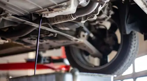 Step-by-step Instructions on How to Clean Transmission Fluid Off Engine
