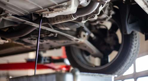 How to Clean Transmission Fluid Off Engine: DIY 8 Steps