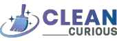 Clean Curious logo