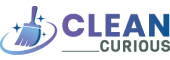 Clean Curious logo