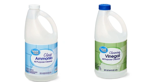 Ammonia vs Vinegar What’s The Difference
