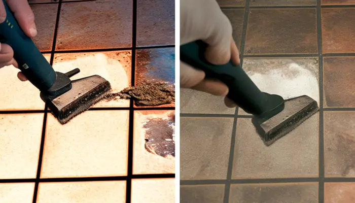 Grout sealer removal supplies