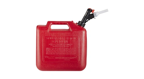 How to Clean Each Part of the Gas Container