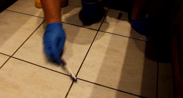 How to Remove Grout Sealer from Tile