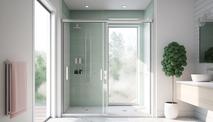 Sliding Shower Doors