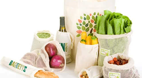 Tips for Cleaning Your Wegmans Reusable Bags