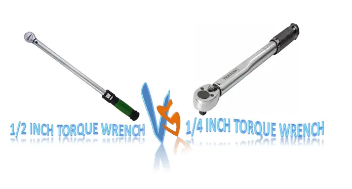 12 Inch vs 14 Inch Torque Wrench