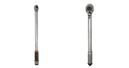 Different Kinds of Torque Wrenches