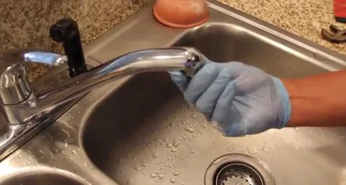 How to Clean Waterfall Faucet Easil