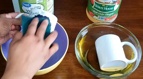 How to Remove Paint From Ceramic Mug Step By Step