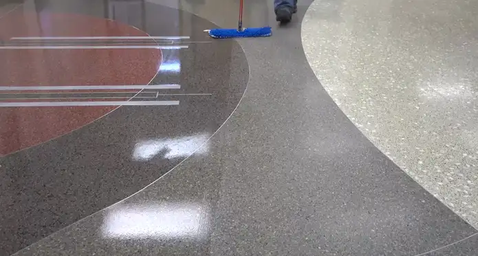 How to Clean Stained Terrazzo Floors