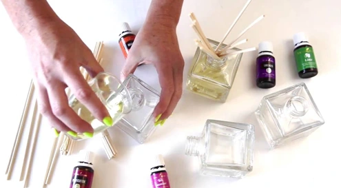 How to Make Chemical-Free Air Fresheners at Home