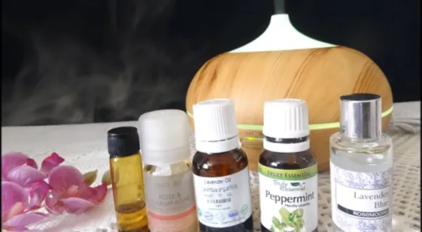 What Are the Benefits of Essential Oils Air Fresheners