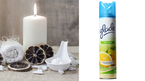 Air Fresheners vs Scented Candles: What’s the Difference