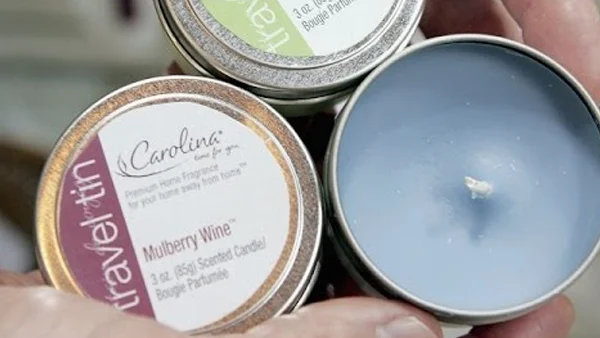 Are Scented Candles Safe In Air-Conditioned Rooms