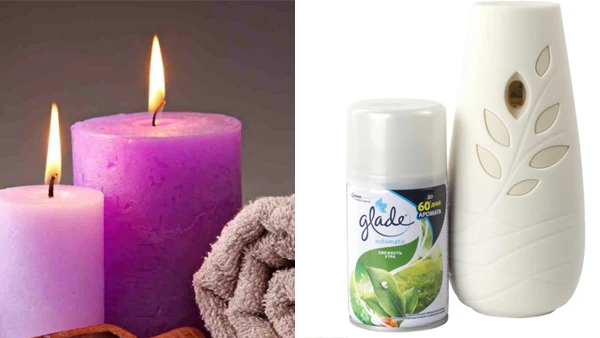 Can Scented Candles And Air Fresheners Harm Pregnancy
