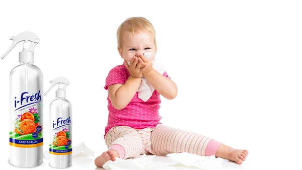 What are the Symptoms of Air Freshener Fragrance Allergy