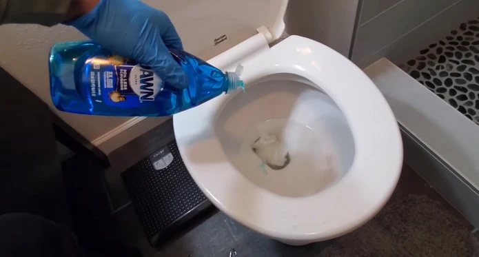 How To Make Non-Toxic Toilet Bowl Cleaner