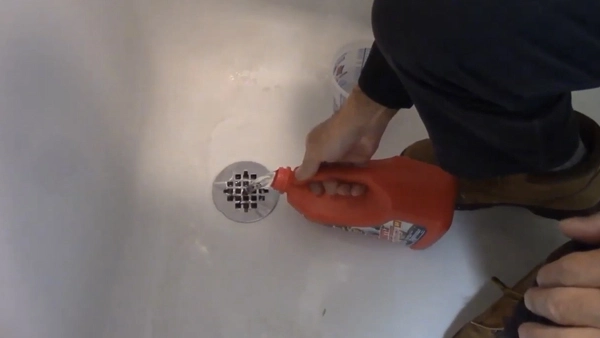 How to Clean Black Sludge from Shower Drain Pipes
