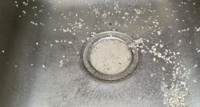 How to Clean Drain Clogged With Rice?