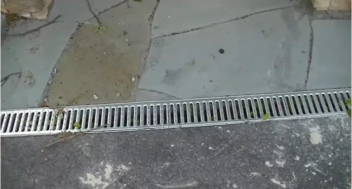 How to Clean Out Walkout Basement Drain