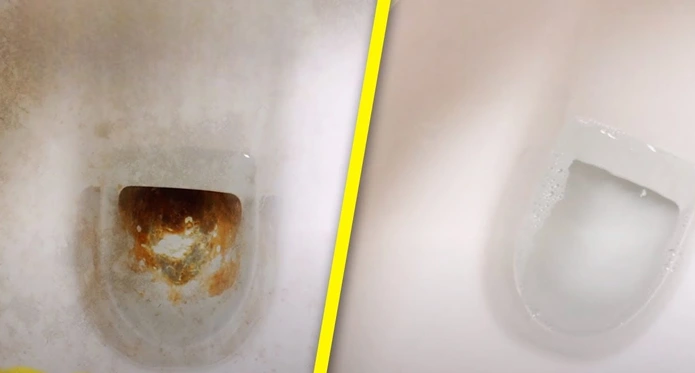 How to Clean Poop Stains From Toilet Bowl Effective Steps