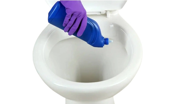 How to Determine Whether a Toilet Bowl Cleaner Substance is an Acid or a Base