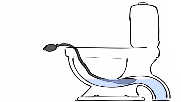 How to Plug a Toilet Bowl for Cleaning With a Toilet Bowl Plug