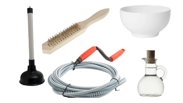 Required Tools and Consumables