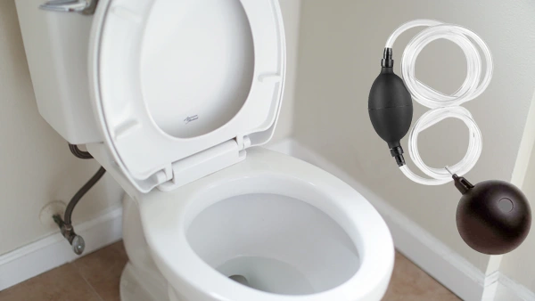 What Can Happen If You Don't Plug a Toilet Bowl When Cleaning