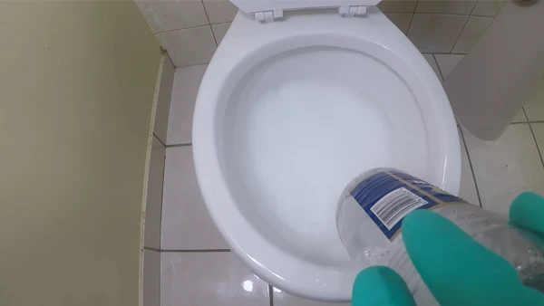 best toilet cleaner acid