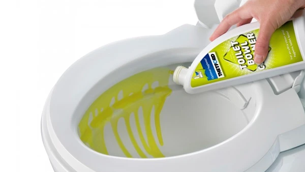 What is the Strongest Acid in Toilet Bowl Cleaner as an Ingredient